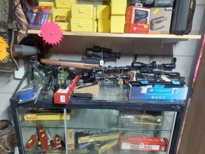 Mount Morgan Guns Jan 2024 6